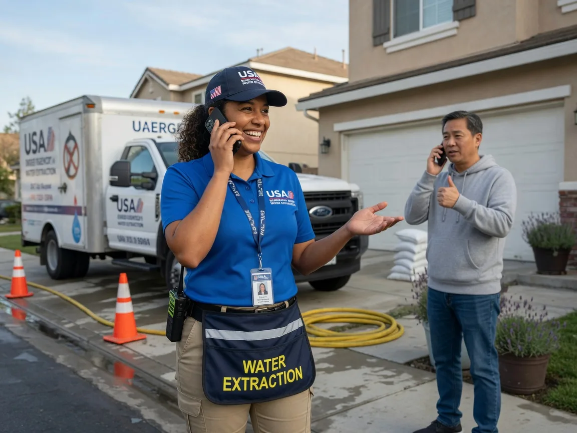 Emergency Water Removal Ridgeway, WI FAQs